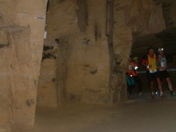 Grotten-Marathon 2003